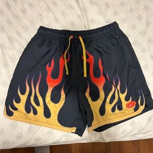 Nike Flame Shorts Large